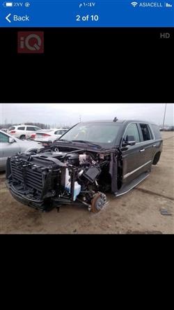 Cadillac Escalade